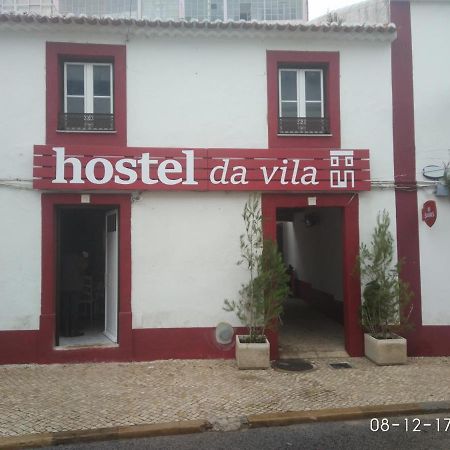 Hostel Da Vila 阿伦克尔 外观 照片