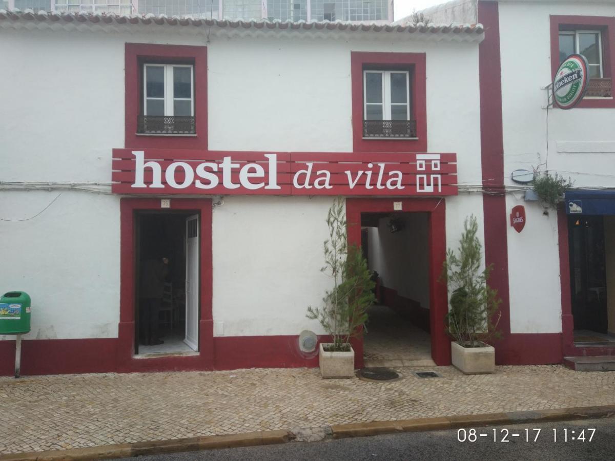 Hostel Da Vila 阿伦克尔 外观 照片